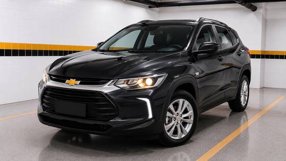 CHEVROLET TRACKER 1.0 TURBO FLEX LTZ AUTOMÁTICO